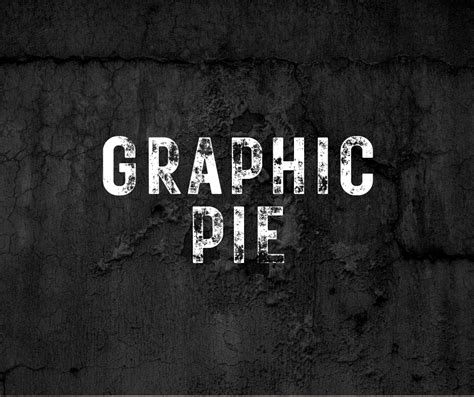 12 Grunge Fonts on Canva - Graphic Pie