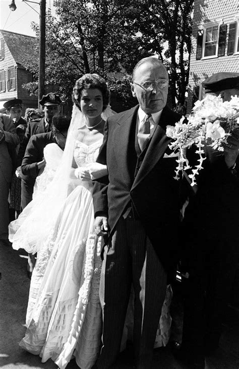 JFK and Jackie's Wedding: LIFE Photos From Newport, September, 1953 ...