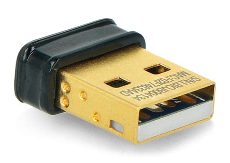 Buy Bluetooth 5.0 BLE USB module - ASUS USB-BT500 Botland - Robotic Shop