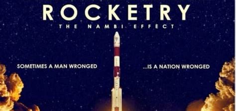 'Rocketry-The Nambi Effect' first look unveiled | nowrunning