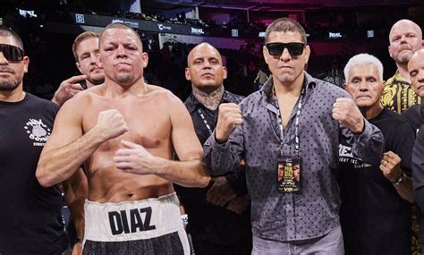 Analyst: Diaz brothers undoubtedly deserve to be in UFC Hall of Fame