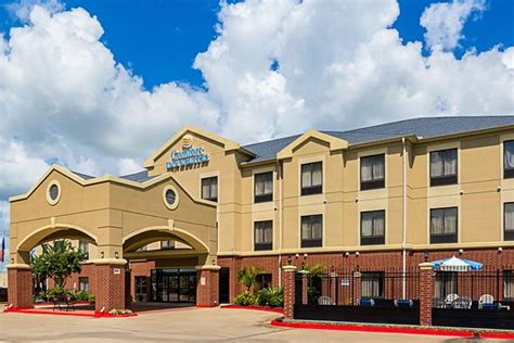 Comfort Inn Port Arthur $93 ($̶1̶2̶3̶) - Prices & Hotel Reviews - TX - TripAdvisor