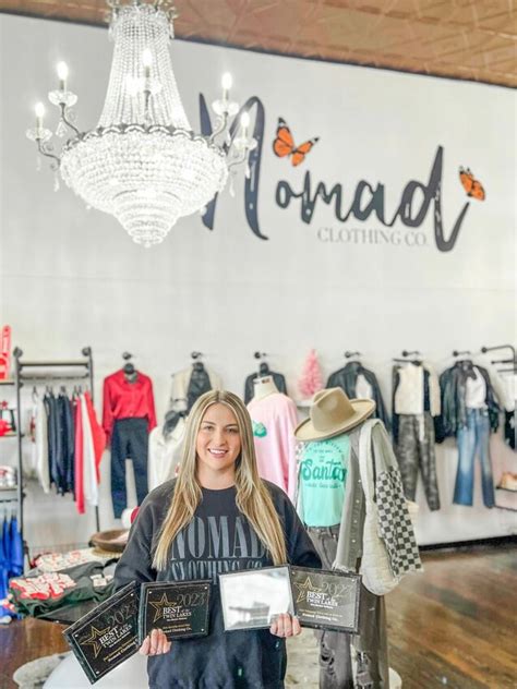 Nomad Clothing: a store with a new perspective | Baxter Bulletin