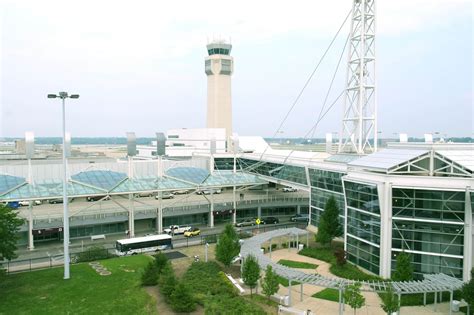 Cleveland Hopkins International Airport | The Project Group