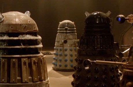 The Emperor’s Daleks - Dalek Colour Schemes and Hierarchy - The Doctor Who Site British ...