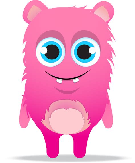 ClassDojo+monster+5.png (830×1000) | Dojo monsters | Pinterest