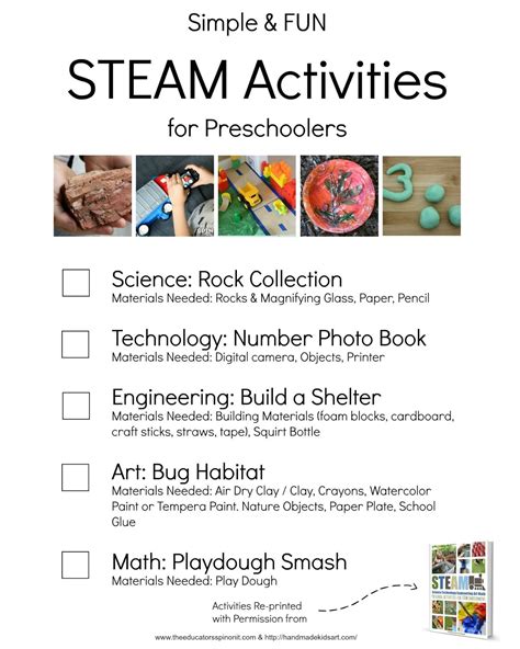 Free Printable Stem Activities - Free Printable