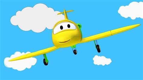 Penny The Plane and her friends in Car City: Tom The Tow Truck ... - ClipArt Best - ClipArt Best