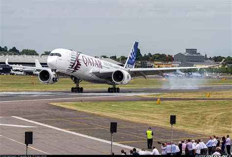 Airbus A350-941 - Airbus (Qatar Airways) | Aviation Photo #2474854 ...