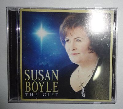 Susan Boyle - The Gift [Music CD] | eBay