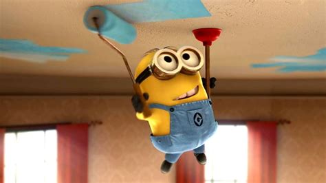 Minions Mini Movie 2016 - Despicable Me 2 Funny Commercial Clips ...