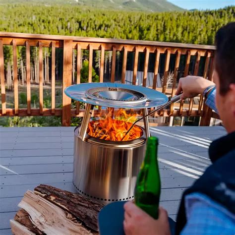 6 Solo Stove Accessories to Make the Most of Outdoor Get-Togethers