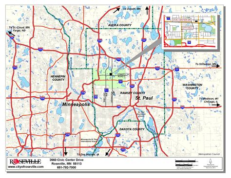 Economic Development Authority | Roseville, MN - Official Website