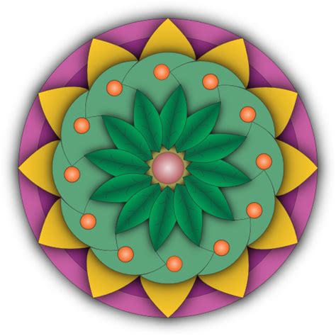 Free Mandala Cliparts, Download Free Mandala Cliparts png images, Free ClipArts on Clipart Library