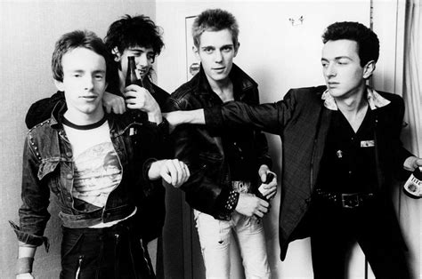 The Clash - multitrack master | isolated tracks | vocal only