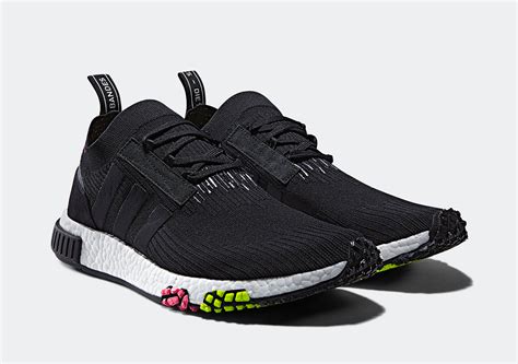 adidas debuts the NMD Racer ‘Core Black’ | Kickspotting