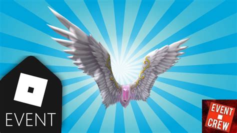 [EVENT] HOW TO GET THE ARCHANGEL WINGS IN ROBLOX - YouTube