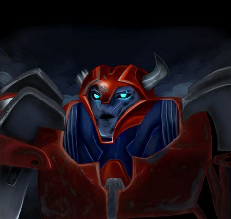 Death of Cliffjumper by JediMasterK on DeviantArt