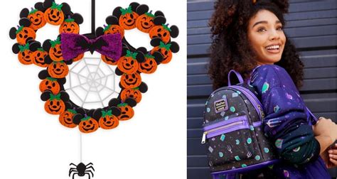 New Halloween Merchandise Lands on shopDisney! • DisneyTips.com