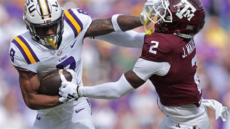 LSU Football: 3 Tigers appear in new ESPN top 50 draft board