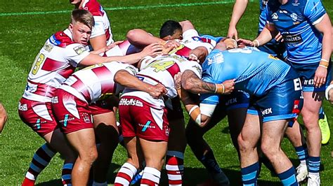 RFL confirms rule changes for rugby league's restart | Rugby League News | Sky Sports