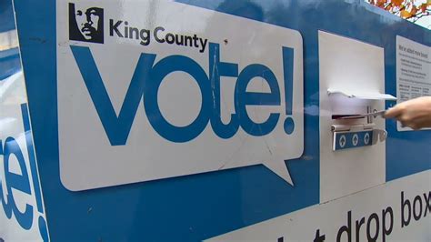 King County releases new ballot tracker ahead of elections