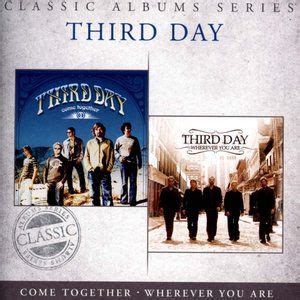 Third Day's Albums | Stream Online Music Albums | Listen Free on ...