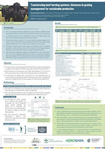 Transforming beef farming systems: Advances in grazing management for ...