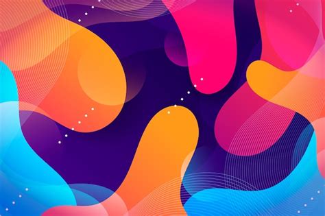 Free Vector | Colorful abstract background