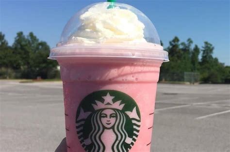 Starbucks Cotton Candy Frappuccino Recipe » Recipefairy.com