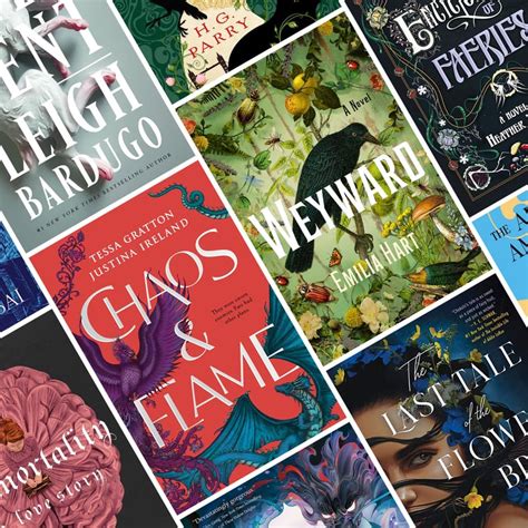 83 Best New Fantasy Books of 2023 | POPSUGAR Entertainment