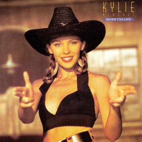 Kylie Minogue's single and album artwork through the years