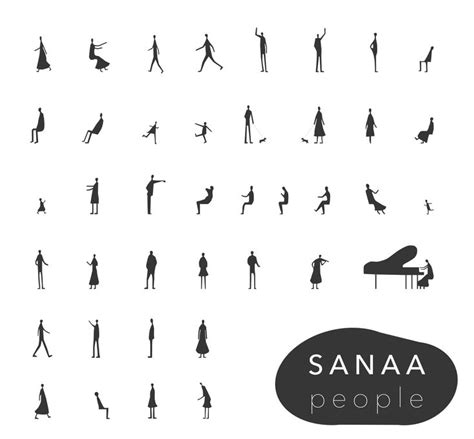 Cad Sanaa People | Architecture presentation, Sana'a, People illustration