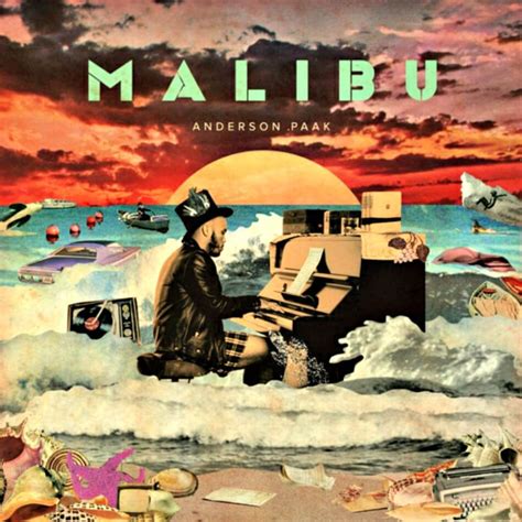 Malibu - Anderson .Paak - Hip Hop Golden Age Hip Hop Golden Age