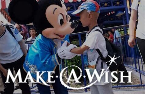 Make-A-Wish Foundation Announces They Will Only Help Fully Vaccinated Children (VIDEO ...