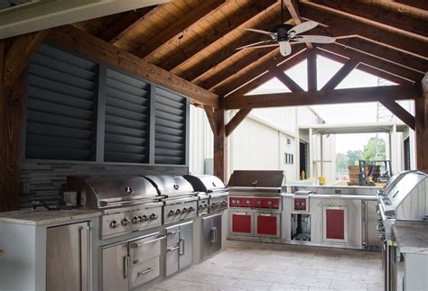 Outdoor Kitchen Appliances | Outdoor Appliances | Lafayette, LA ...