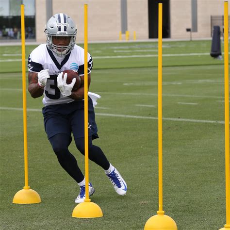 If Zeke Elliott Gets Suspended, Cowboys Have Sleeper Rookie RB Ready to Help | News, Scores ...