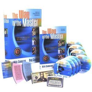 Way of the Master: Basic Training Course Kit Seek and Save the lost Ray Comfort - Wholesome ...