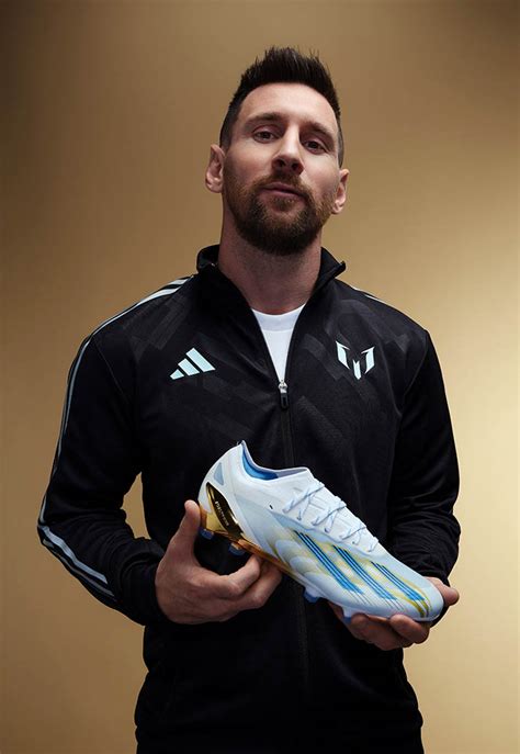 adidas Launch the X Crazyfast Messi 'Las Estrellas' - SoccerBible