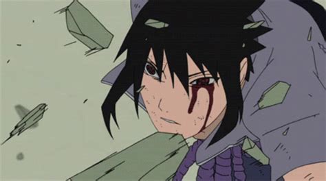 Sasuke Vs GIF - Sasuke Vs Danzou - Discover & Share GIFs