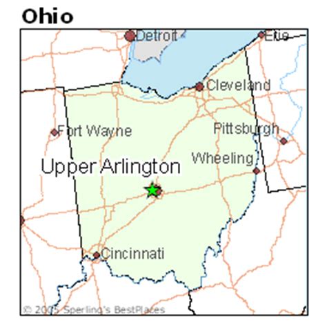 Best Places to Live in Upper Arlington, Ohio