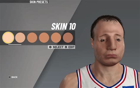 bitiş noktası Stresli pedagoji nba 2k face scan - navegantpelmon.org