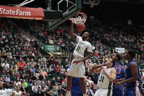 CSU basketball one of first to use high-tech player eval system | Colorado Public Radio