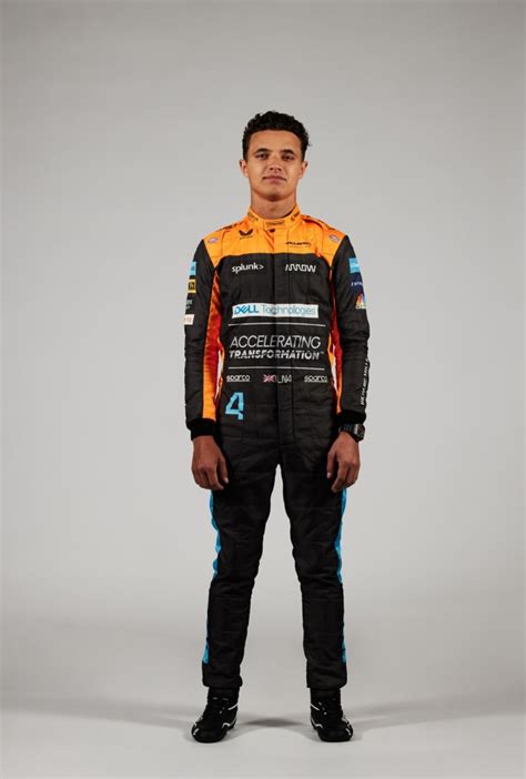 McLaren unveil 2022 Formula One challenger as British star Lando Norris ...