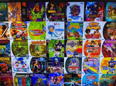 Los 10 Mejores Juegos De Dreamcast En Toda Su Historia | atelier-yuwa ...