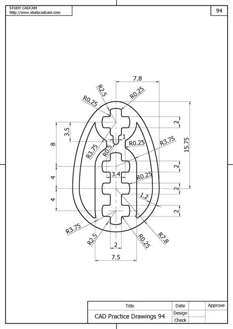 Pin by fgnkrsc on my drawings | Isometric drawing, Technical drawing, Isometric drawing exercises