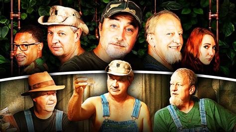 Moonshiners 2024 Cast: Meet the Real People In Season 13 (Photos)