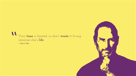 Steve Jobs Quotes Wallpapers - Wallpaper Cave