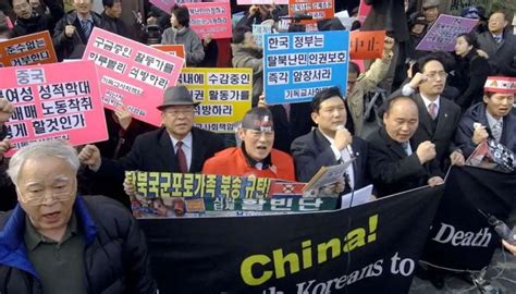 North Korean defectors seek more UN monitoring of abuses