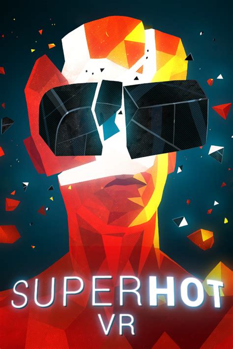 SUPERHOT VR - SteamGridDB